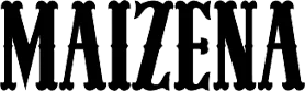 Maizena Logo
